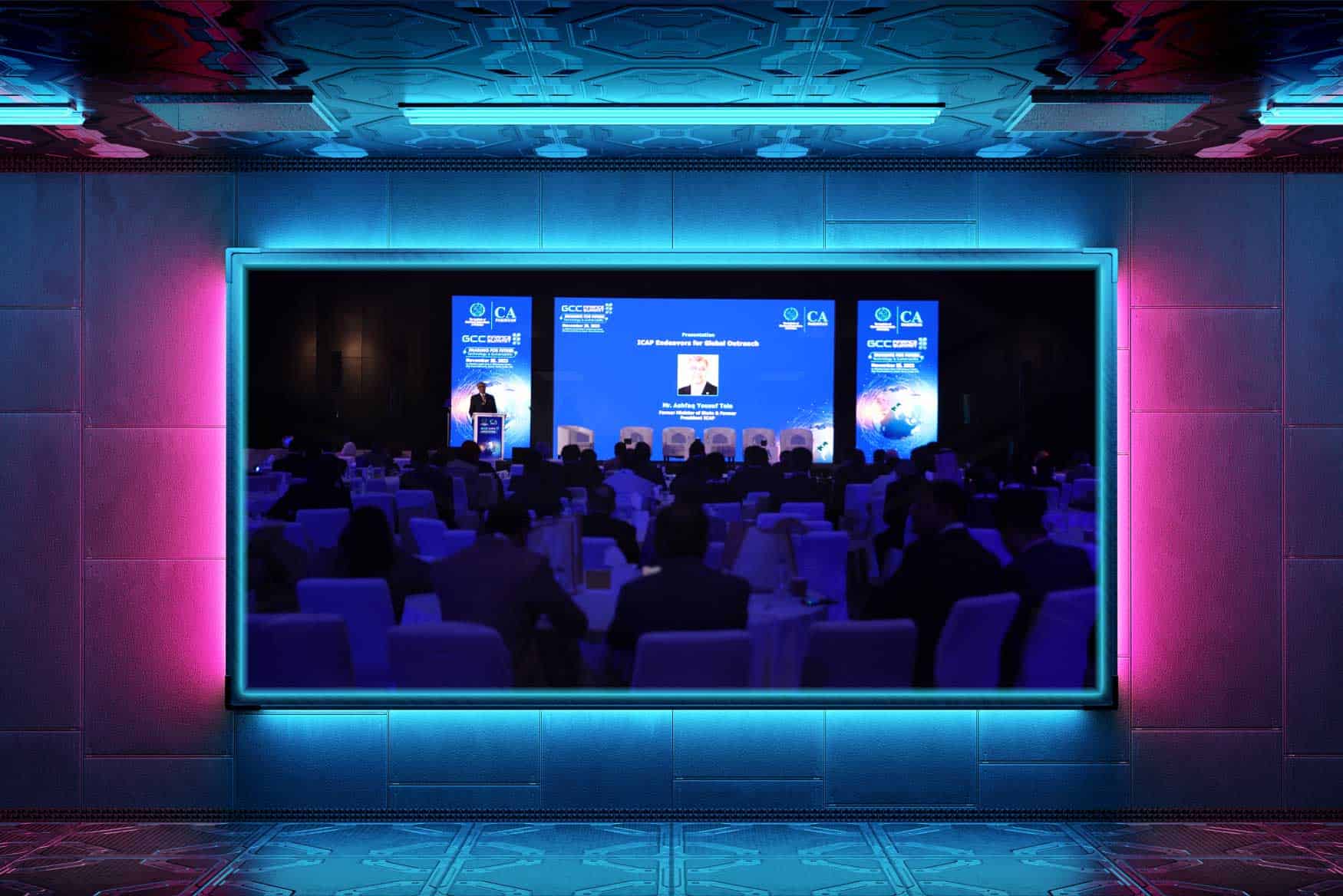 Expert Conference and Corporate Event Planning in Dubai