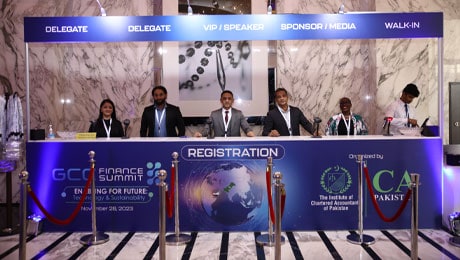 Corporate Event Planning in Dubai