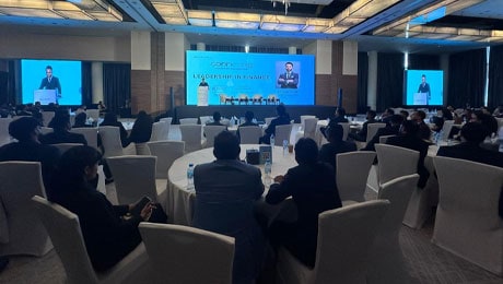 Expert Conference Event Planning