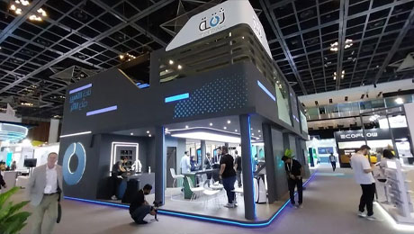 Pavilion and Booth Designs in Dubai