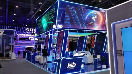 Pavilion and Booth Designs in the UAE