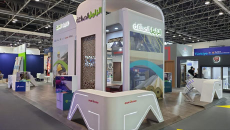 Pavilion and Booth Designs in Dubai | MEM