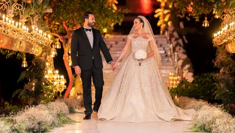 wedding planning service Dubai