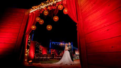 wedding planning service Dubai