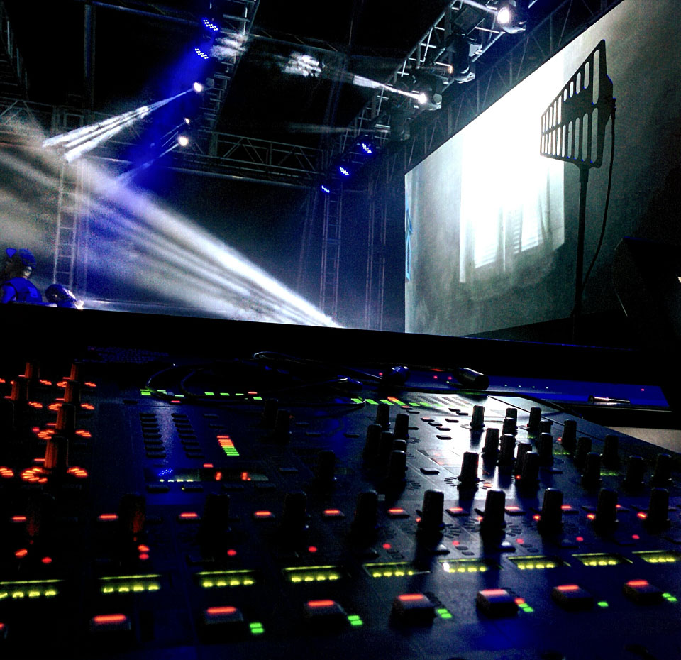 >Entertainment and Audio Visual Services