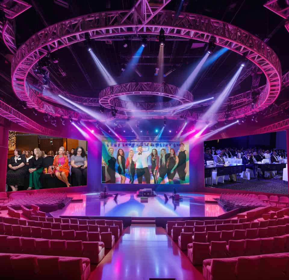 Conference and Corporate Event Planning