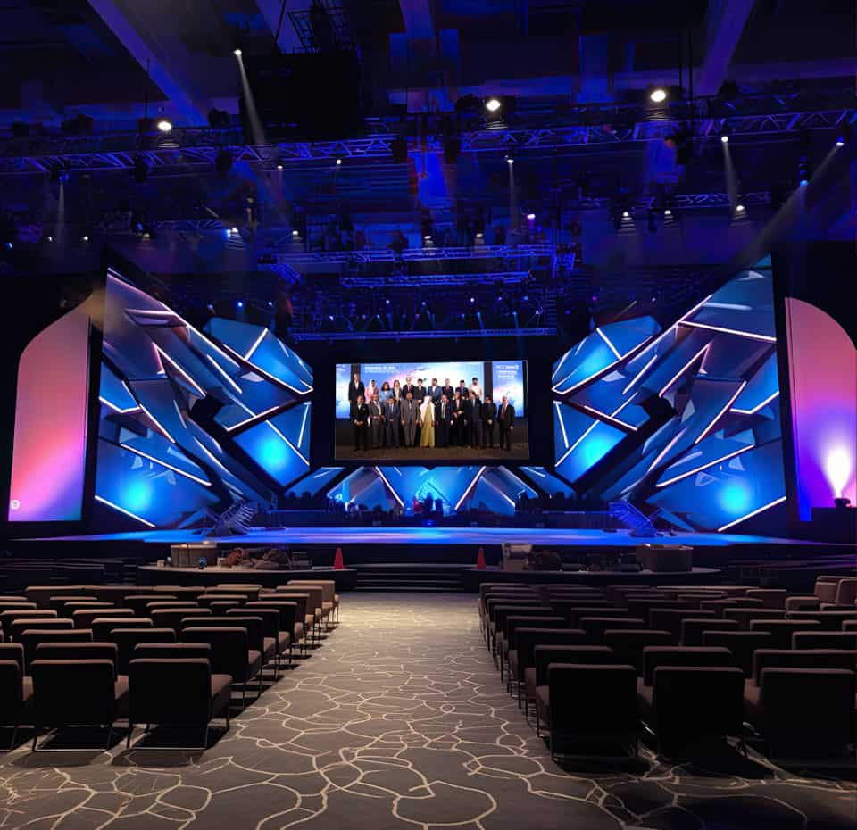 Conference and Corporate Event Planning in the UAE