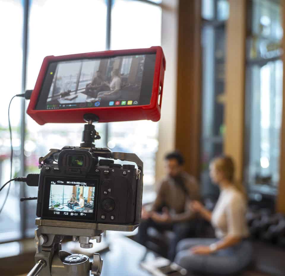Video Production Services in Dubai