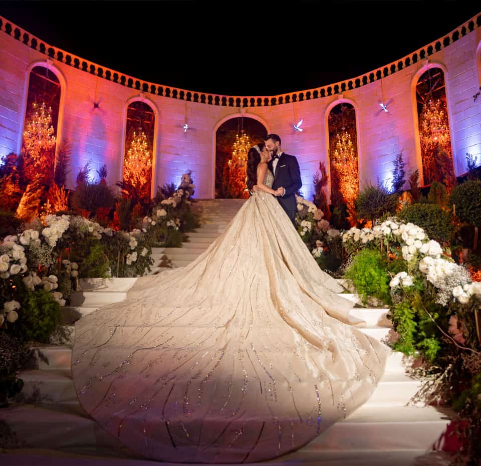 wedding planners service UAE